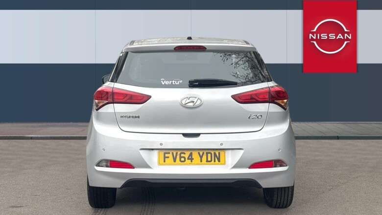 Hyundai i20 1.2 SE 5dr Petrol Hatchback